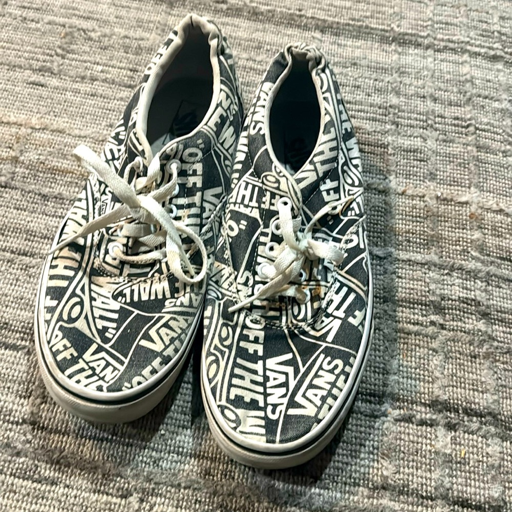 Men’s vans shoes